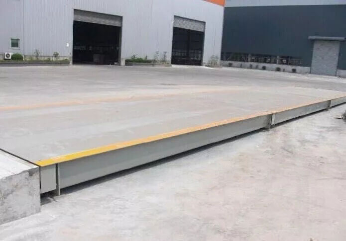 怎樣正確使用魯南衡器電子地磅的儀表蓄電池？魯南衡器電子地磅生產(chǎn)廠家
