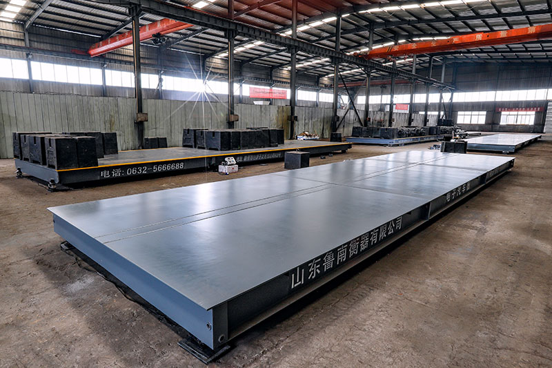魯南衡器電子汽車衡器在維修時怎樣正確拆卸？魯南衡器電子汽車衡器廠家歡迎你