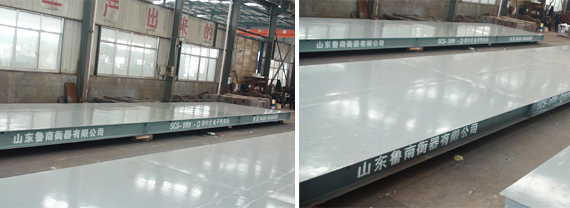 怎樣用少量砝碼來檢定大秤量電子汽車衡呢？魯南衡器電子汽車衡廠家價(jià)格咨詢