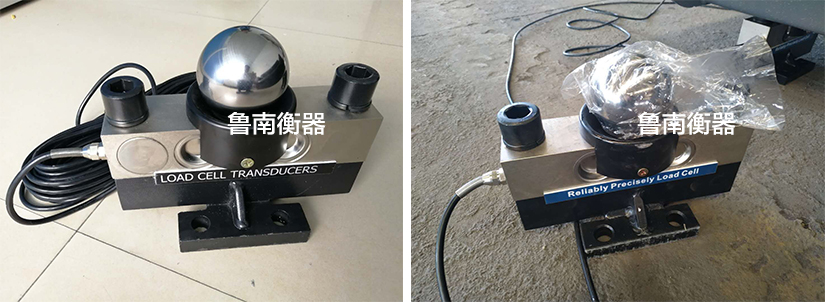 怎樣判斷電子地磅傳感器電源正負極及信號線？魯南衡器電子地磅生產(chǎn)廠家魯南衡器廠家