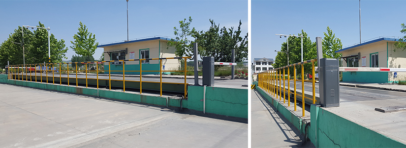 SCS5-200電子汽車衡/電子地磅魯南衡器電子汽車衡廠家價格報價價格咨詢