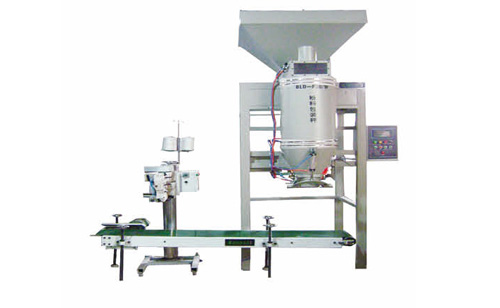 DLJS系列凈重型定量包裝機(jī)魯南衡器定量包裝秤生產(chǎn)廠(chǎng)家
