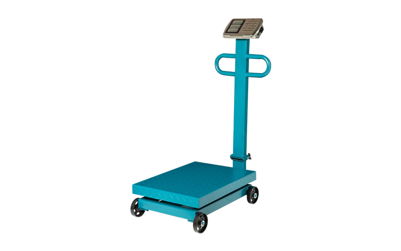 便攜式可推拉式可折疊電子臺秤魯南衡器電子臺秤生產(chǎn)廠家