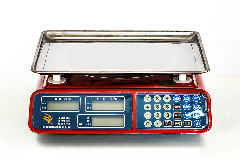 ACS-30kg電子計價秤魯南衡器電子計價秤生產(chǎn)廠家