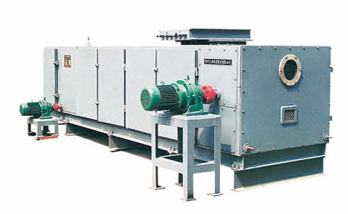 JGC-30型封閉帶式稱重給料機